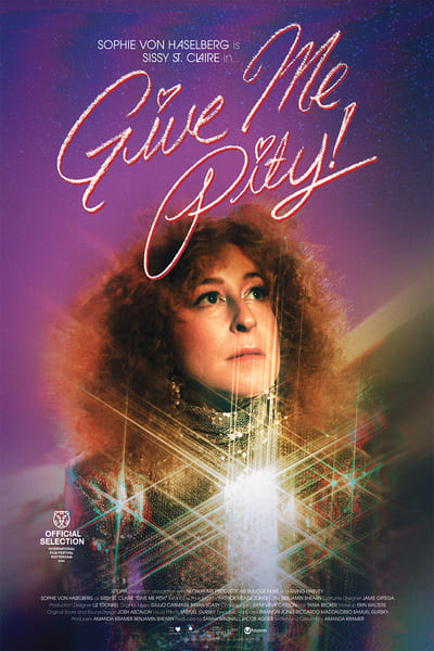 Give Me Pity Poster