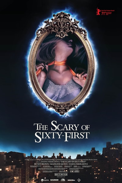 The Scary of Sixty-First Poster
