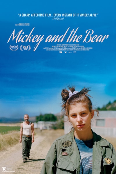 Mickey and the Bear Poster