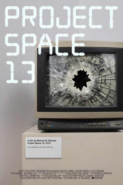 Project Space 13 Poster