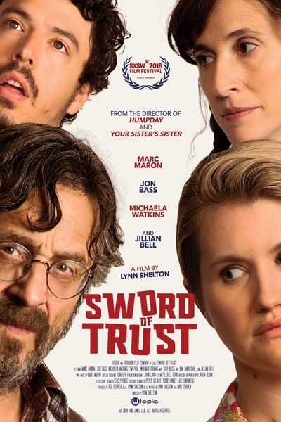 Sword of Trust Poster
