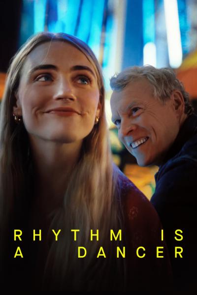 Rhythm is a Dancer Poster