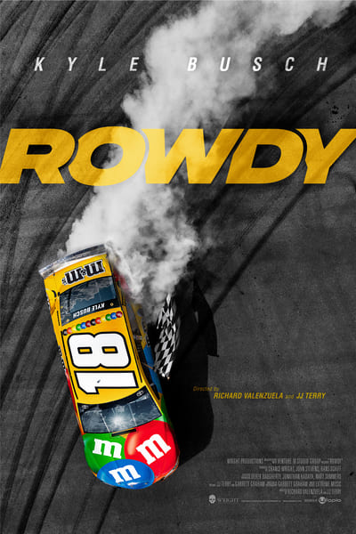 Rowdy Poster