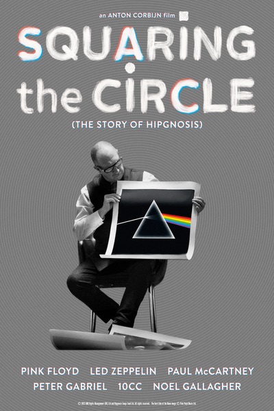 Squaring the Circle (The Story of Hipgnosis) Poster
